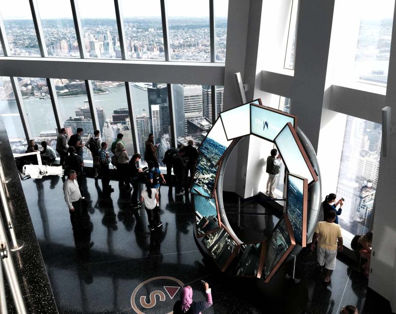 NYC: 9/11 Memorial Tour and Optional Observatory Ticket - Who Should Book This 9/11 Memorial and Observatory Tour