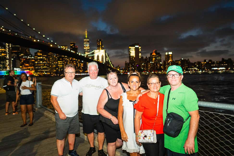 NYC at Night: 3-Hour Luxury Bus Tour of Top Highlights - Fifth Avenue Glow: Rockefeller Center, St. Patrick’s, and the Big-Midtown Feel