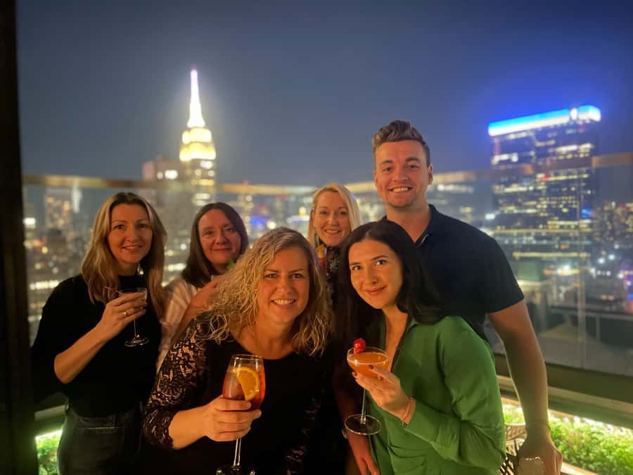 NYC: Bar, Lounge and Rooftop Nightlife Tour - Key Highlights (Fast Facts)