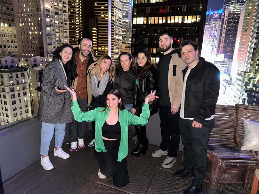 NYC: Bar, Lounge and Rooftop Nightlife Tour - Stop One: Historic Bars and Old-School Pub Energy
