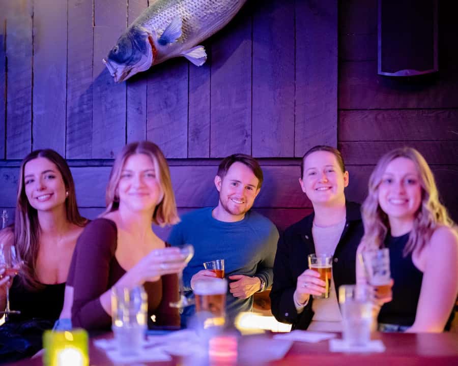 NYC: Bar, Lounge and Rooftop Nightlife Tour - Speakeasy-Style Cocktails: When the Venue Personality Changes