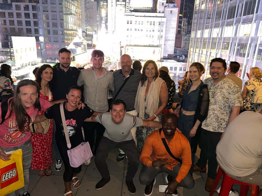 NYC: Bar, Lounge and Rooftop Nightlife Tour - The $36 Value: Free Admission Plus Skip-The-Line Access