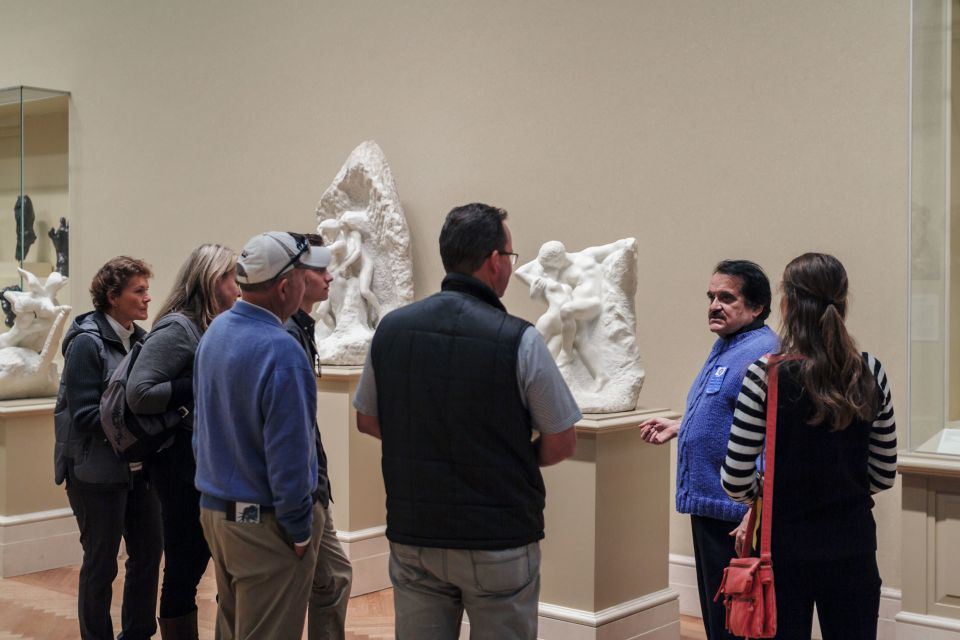 NYC: Best of the Metropolitan Museum Guided Tour - Temple of Dendur and the Antioch Chalice: gossip that makes art stick