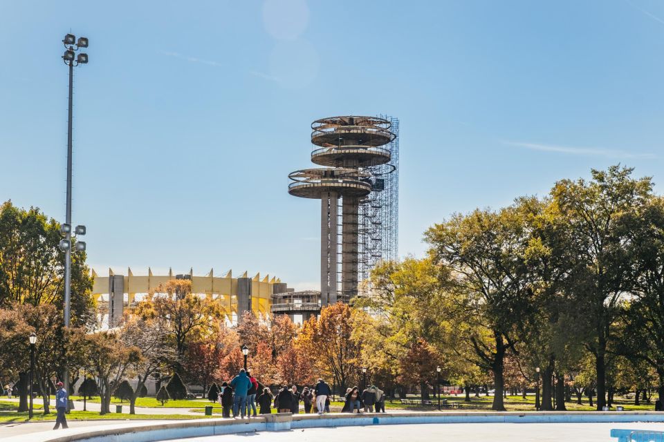 NYC: Brooklyn, Bronx, Queens Sightseeing Bus Tour - What to pack, and how to get the most from the day
