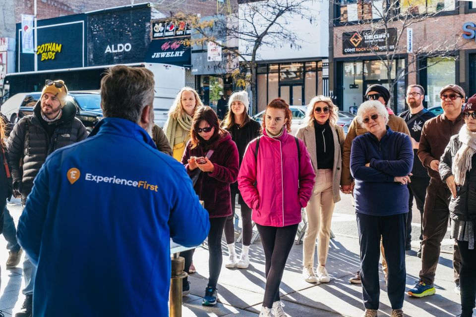 NYC: Brooklyn, Bronx, Queens Sightseeing Bus Tour - Lunch, empanadas, and the reset you actually need