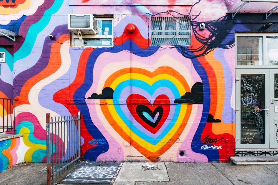 NYC: Brooklyn Graffiti & Street Art Walking Tour in Bushwick - Key highlights worth marking on your map