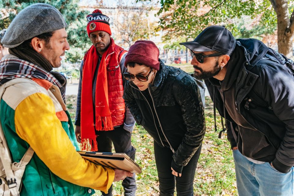 NYC: Brooklyn Graffiti & Street Art Walking Tour in Bushwick - Stop 2: The Bushwick Collective is where the scene comes into focus