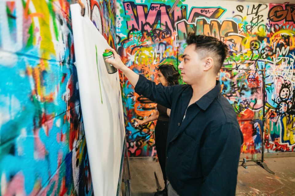 NYC: Brooklyn Graffiti Workshop with Local Artist - Who should book this workshop (and who might want a different fit)