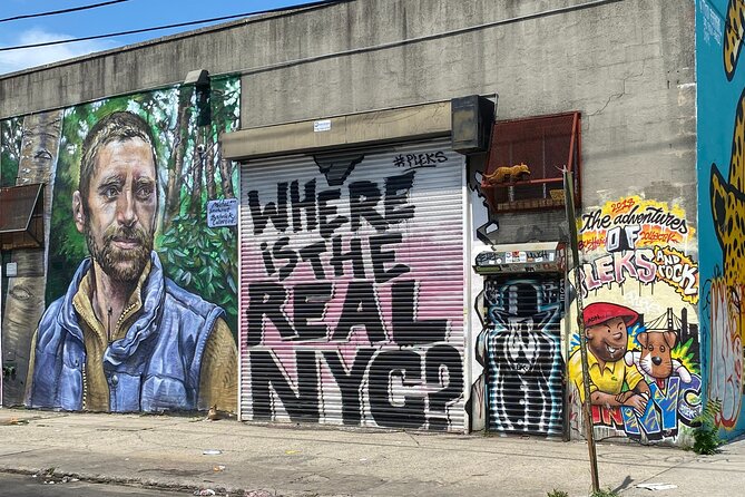 NYC Bus Tour of Brooklyn, Bronx, Queens: Art, Food & Sports - Quick take: what makes this tour worth your time