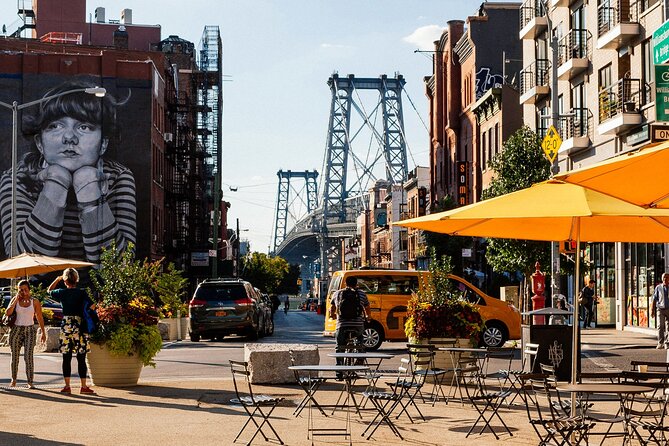 NYC Bus Tour of Brooklyn, Bronx, Queens: Art, Food & Sports - Why this outer-borough route beats only staying in Midtown
