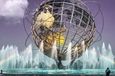 NYC Bus Tour of Brooklyn, Bronx, Queens: Art, Food & Sports - Meeting at 840 8th Ave and what a 6-hour day feels like