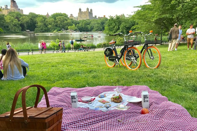 NYC Central Park Bicycle Rentals - Choosing the Right Bike: Hybrid, Comfort, Cruiser, and Kids