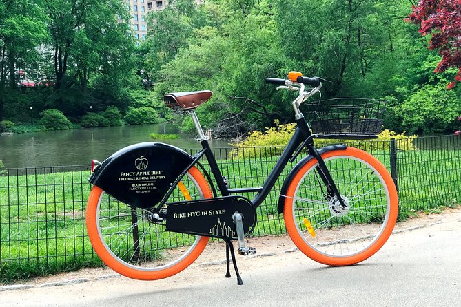 NYC Central Park Bicycle Rentals - Return to the Shop: Easy End, Same Starting Point