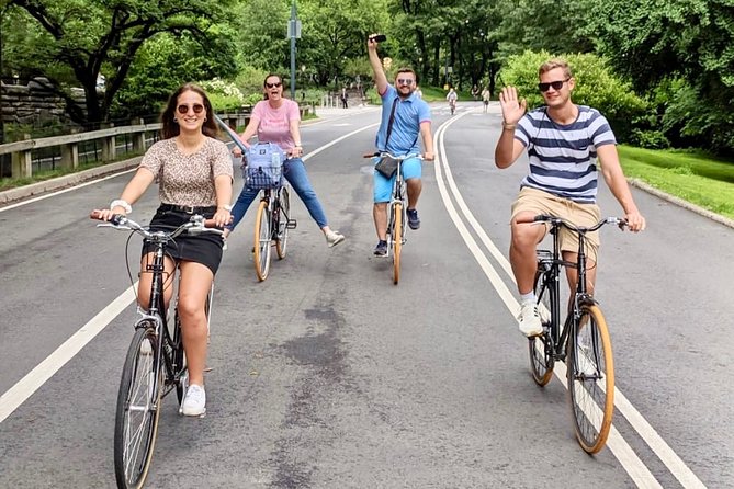 NYC Central Park Bicycle Rentals - Where to Start: 870 7th Ave Check-In Done the Easy Way