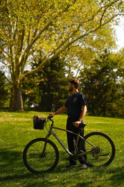 NYC: Central Park Bike Rental - Getting started: pickup location and how to avoid the first-time confusion