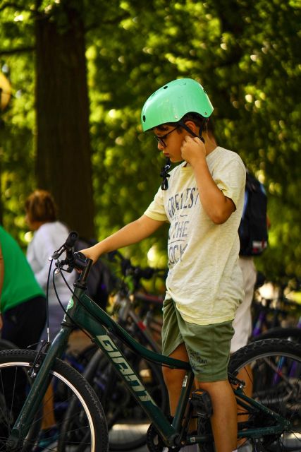 NYC: Central Park Bike Rental - Your Central Park plan: Bethesda Fountain, Strawberry Fields, and the Reservoir