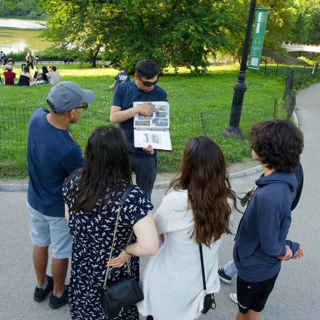 NYC: Central Park Celebrity Homes & Film Spots Pedicab Tour - Weather, Winter Blankets, and Staying Comfortable