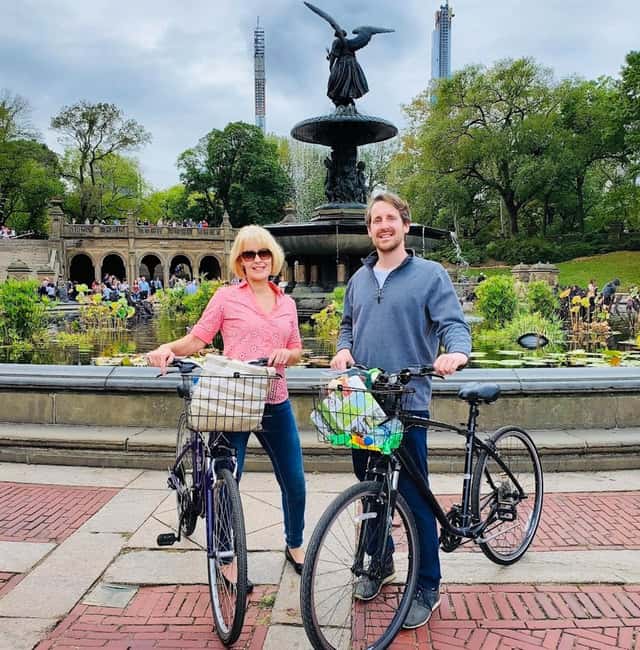 NYC: Central Park Guided Bike Tour - How the Guides Make the Tour Feel Personal