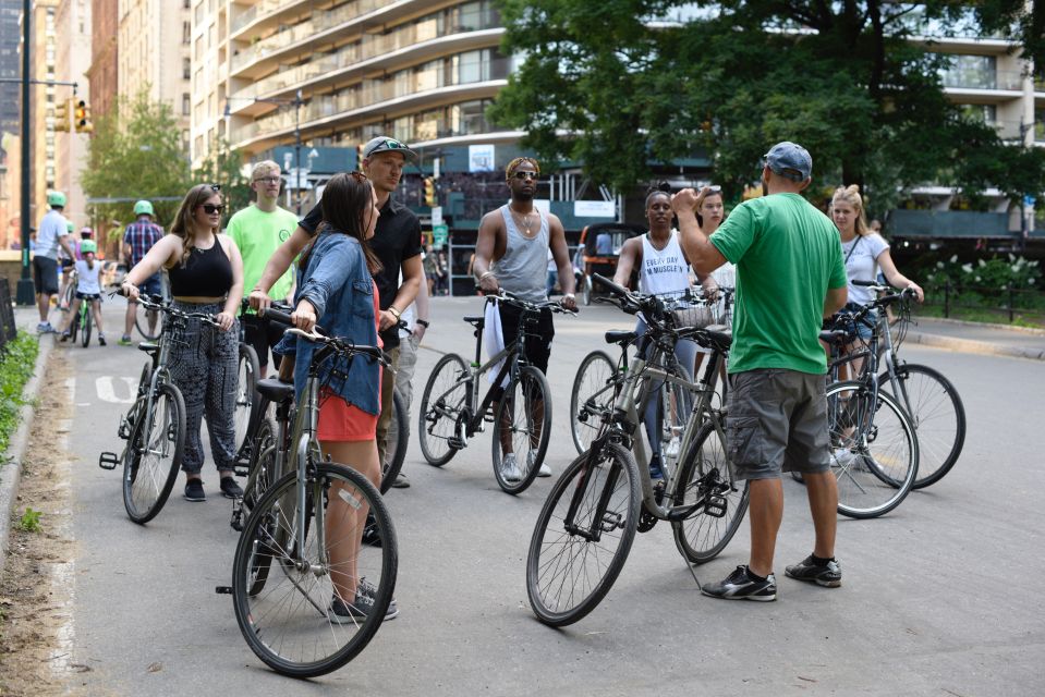 NYC: Central Park Guided Bike Tour - Price and Value: Is $44 Worth It?