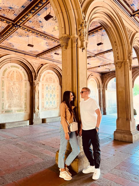NYC: Central Park Guided Pedicab Tour - Key Highlights Worth Planning Around