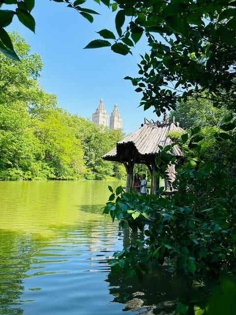 NYC: Central Park Guided Pedicab Tour - Stop-by-Stop: From Gapstow Bridge to Wollman Rink