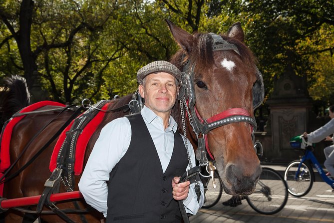 NYC Central Park Horse Carriage Ride (Up to 4 Adults) - Key things to know before you ride