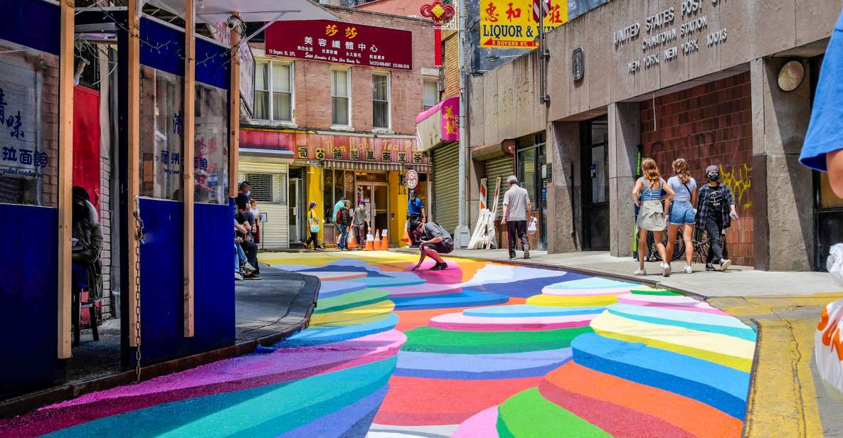 NYC: Chinatown and Little Italy Food Tour - Who this tour is best for (and who might skip it)