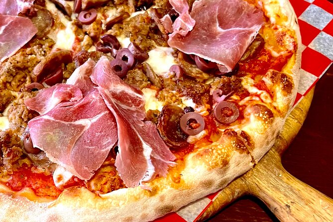 NYC: Chinatown & Little Italy Food Tour with 7 Flavorful Tastings - Little Italy: A Neighborhood That Still Shows Its Boundaries