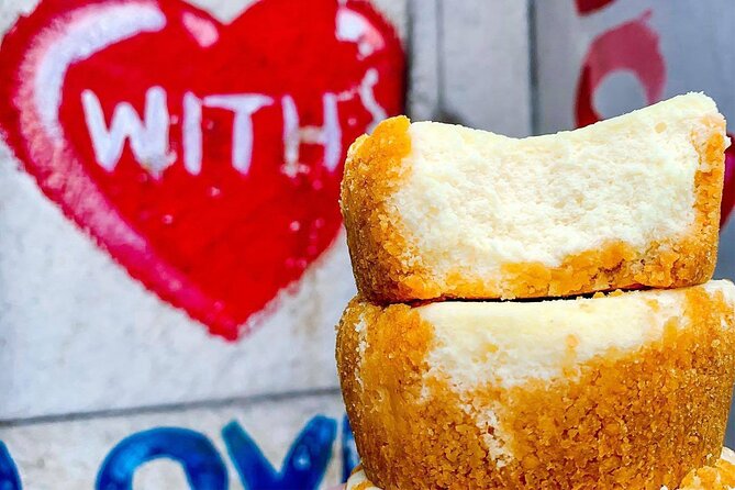 NYC: Chinatown & Little Italy Food Tour with 7 Flavorful Tastings - Logistics You Should Plan for: Shoes, Weather, and Restrooms