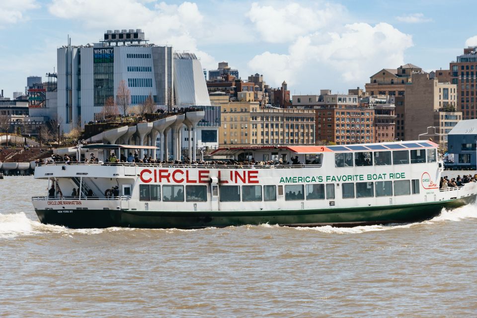 NYC: Circle Line 1.5-Hr Landmarks Skip-The-Box-Office Cruise - Should You Book This Circle Line Landmarks Cruise?