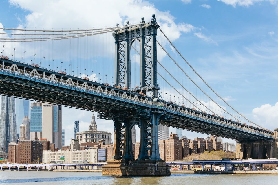 NYC: Circle Line 1.5-Hr Landmarks Skip-The-Box-Office Cruise - Where Pier 83 Meets the Skyline: Boarding Without the Hassle