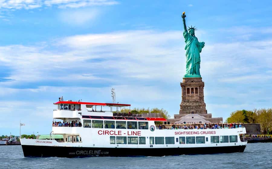 NYC: Circle Line 1-Hr Statue of Liberty Skip-The-Line Cruise - Key things to know before you sail