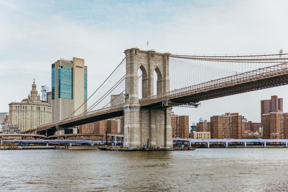 NYC: Circle Line 2.5 Hour Best of NYC Boat Cruise - Randall’s Island, High Bridge, and the Northside “In-Between” Views