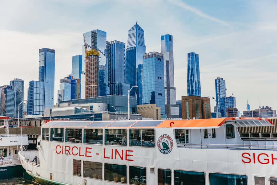 NYC: Circle Line 2.5 Hour Best of NYC Boat Cruise - Grant’s Tomb and the Little Red Lighthouse: The Late-Cruise Payoff