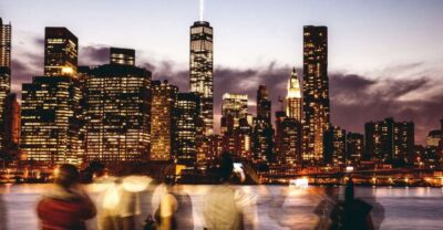 NYC: Circle Line 2h Harbor Lights Cruise Skip-The-Box-Office - Deck Comfort: Outdoor Photos vs Indoor Panoramic Warmth
