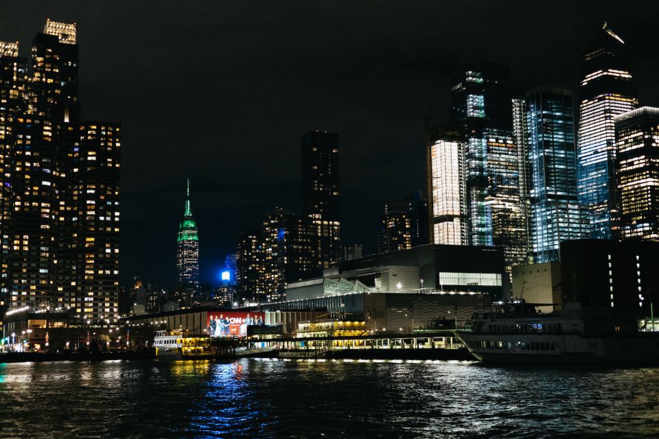 NYC: Circle Line 2h Harbor Lights Cruise Skip-The-Box-Office - Should You Book the Circle Line Harbor Lights Cruise?