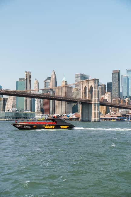 NYC: Circle Line Speedboat Skip the Box Office Ticket - Key Points to Know Before You Board