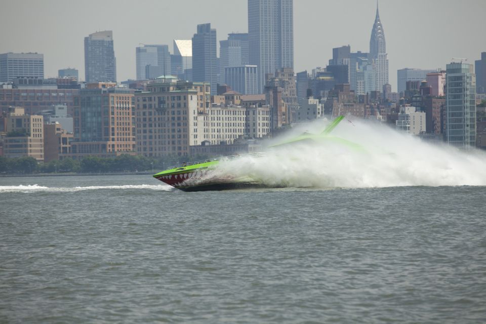 NYC: Circle Line Speedboat Skip the Box Office Ticket - Practical On-Board Rules and What to Bring