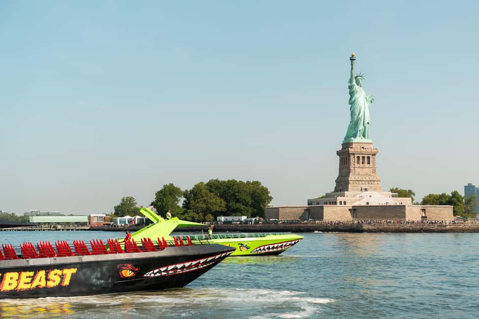NYC: Circle Line Speedboat Skip the Box Office Ticket - Price and Ticket Value: Why $29 Feels Like a Win