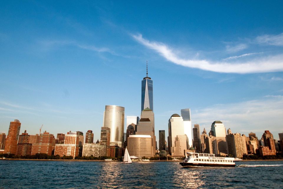 NYC: Circle Line "The Beast" Midtown/Downtown Speedboat Ride - Wet-and-Wild Reality Check: height limits and what not to bring