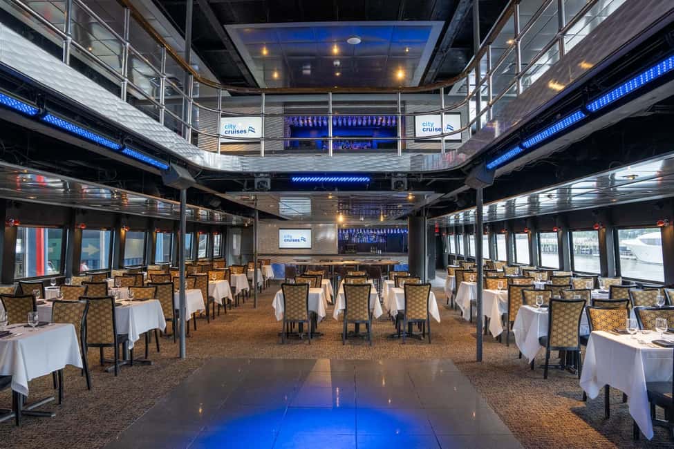 NYC: City Cruises Brunch, Lunch, or Dinner Buffet Cruise - Tips That Make the Cruise More Comfortable