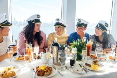 NYC: City Cruises Brunch, Lunch, or Dinner Buffet Cruise - The Route in Plain English: Landmark Moments and What They’re Like