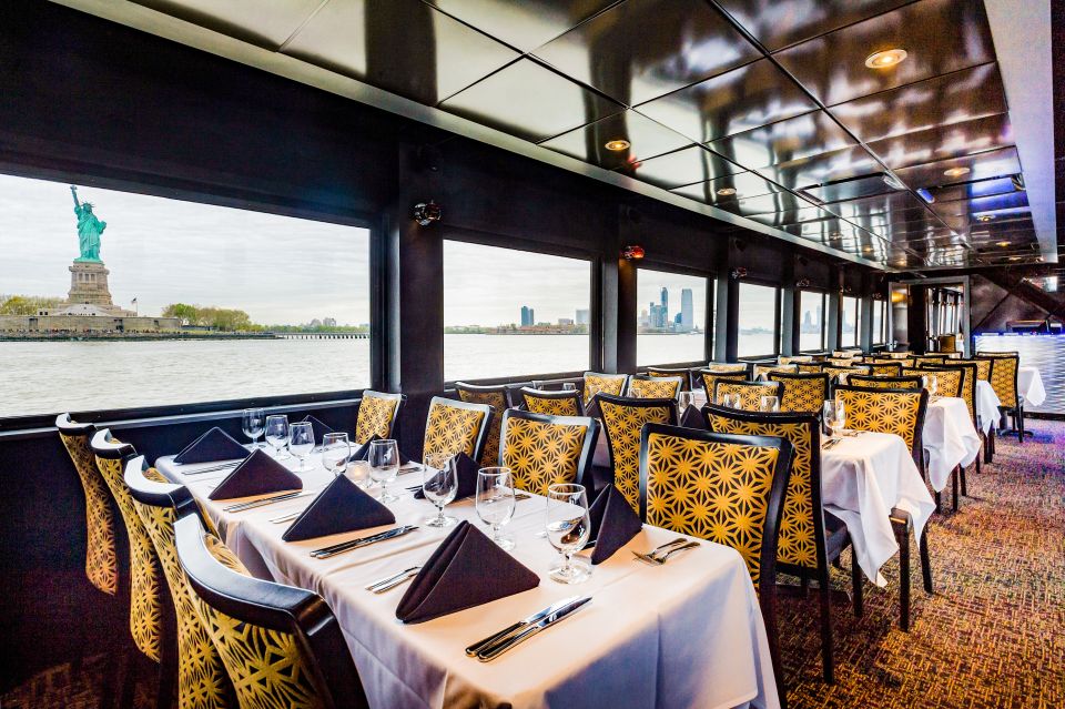 NYC: City Cruises Brunch, Lunch, or Dinner Buffet Cruise - Price and Value: Does $96 Per Person Make Sense?