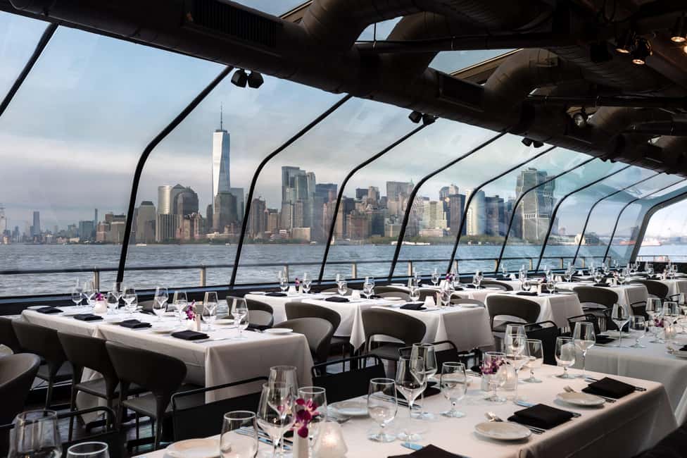 NYC: City Cruises Luxury Brunch, Lunch or Dinner Cruise - Key things to know before you book