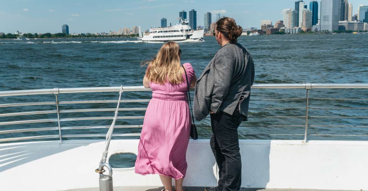 NYC: City Cruises Luxury Brunch, Lunch or Dinner Cruise - Dress code and practical tips that save stress