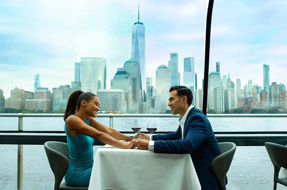 NYC: City Cruises Luxury Brunch, Lunch or Dinner Cruise - Who should book this cruise (and who might not)