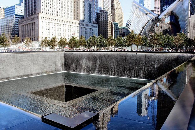 NYC City Tour: Statue of Liberty, 9/11 Memorial, Wall Street - 9/11 Memorial pools: what you’re actually getting (and what you’re not)