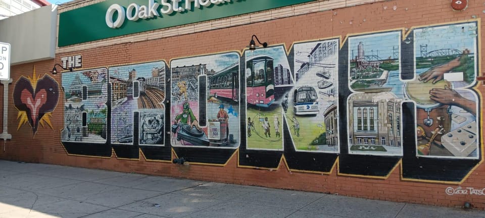 NYC: Contrasts of Bronx, Queens, Brooklyn, & Manhattan Tour - Four borough contrasts without the subway maze