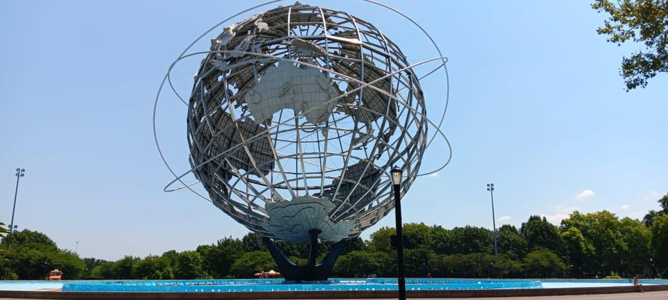 NYC: Contrasts of Bronx, Queens, Brooklyn, & Manhattan Tour - Where you start: Times Square pickup at The Manhattan at Times Square Hotel