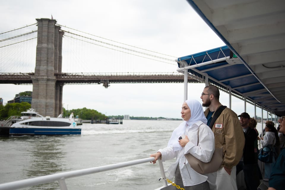 NYC: Downtown and Statue of Liberty Sightseeing Cruise - Boarding Day: Pier 78 vs Pier 36 and What to Do First